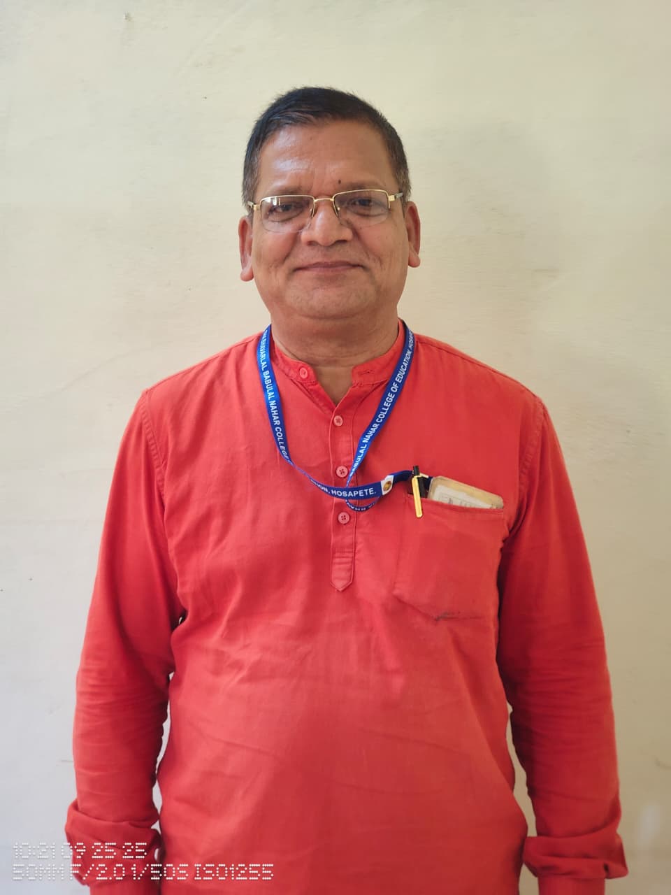 Dr. N. Vishwanatha Gouda